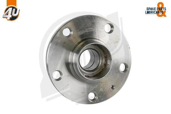 4U 16893VV Wheel bearing kit 16893VV
