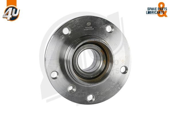 4U 16781BW Wheel bearing kit 16781BW