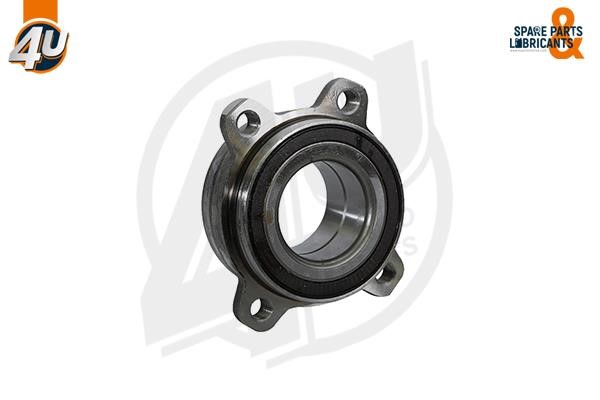 4U 16910VV Wheel bearing kit 16910VV