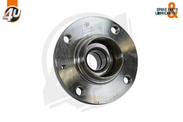 4U 16762VV Wheel bearing kit 16762VV