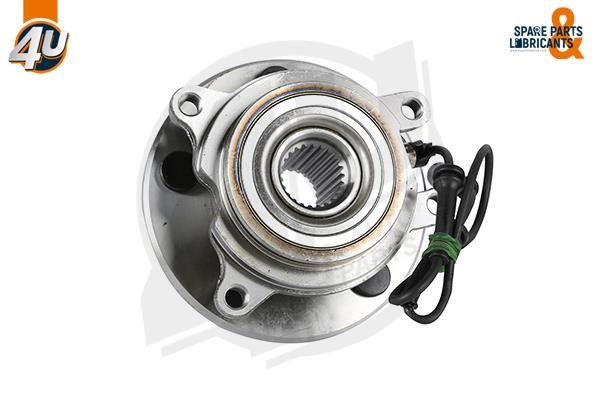 4U 16864LR Wheel bearing kit 16864LR