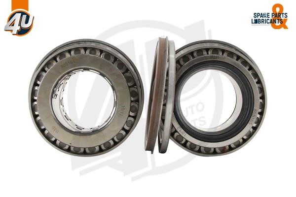 4U 28011VO Wheel bearing kit 28011VO