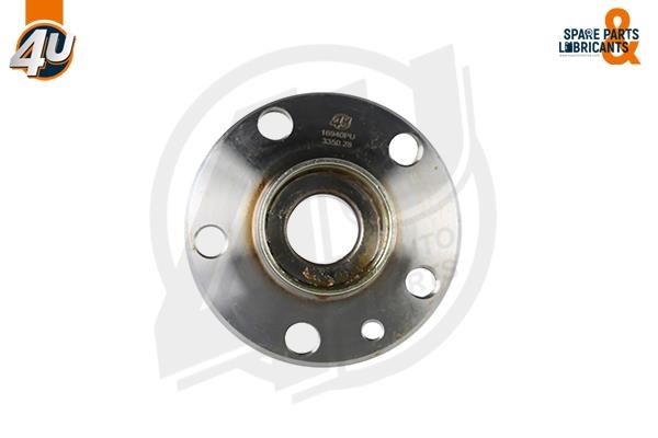 4U 16940PU Wheel bearing kit 16940PU