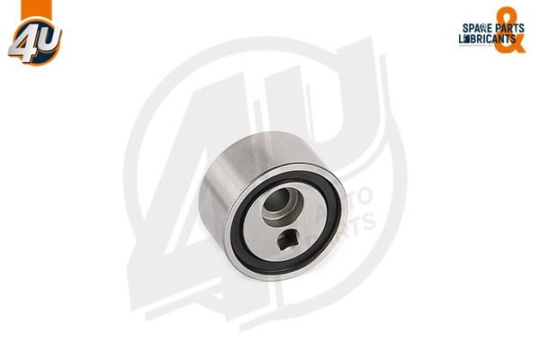 4U 14883PU Tensioner pulley, v-ribbed belt 14883PU