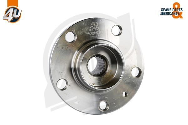 4U 16770VV Wheel bearing kit 16770VV