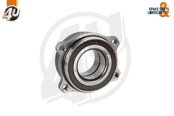 4U 16905MR Wheel bearing kit 16905MR