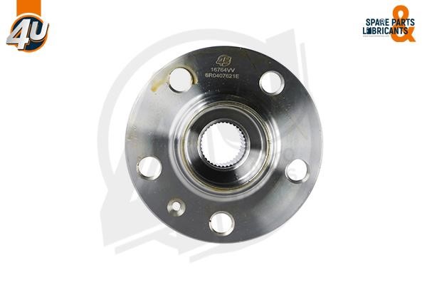4U 16764VV Wheel bearing kit 16764VV