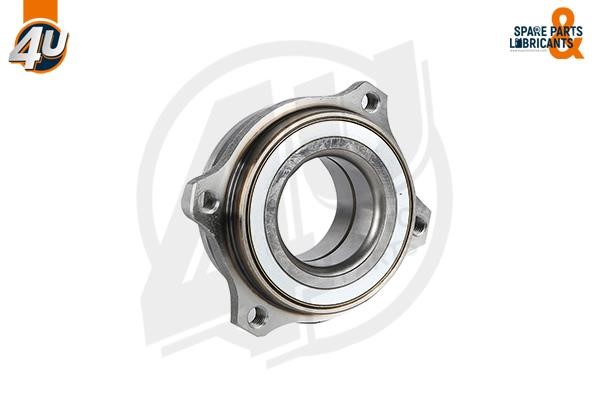 4U 16727MR Wheel bearing kit 16727MR