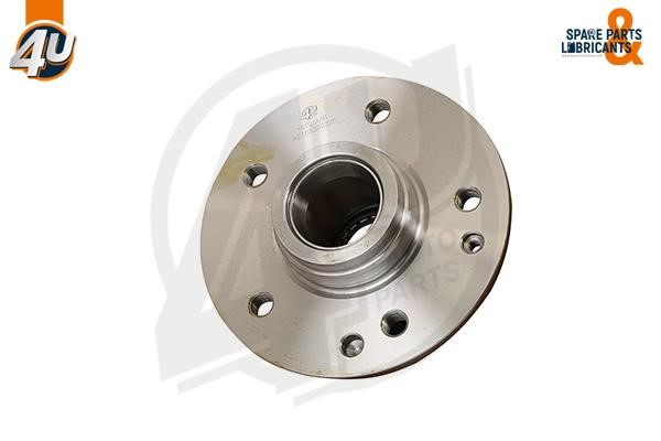 4U 16725MR Wheel bearing kit 16725MR