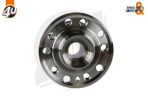 4U 16902MR Wheel bearing kit 16902MR