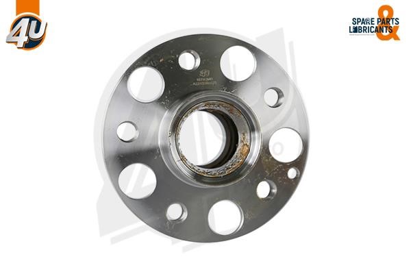 4U 16743MR Wheel bearing kit 16743MR