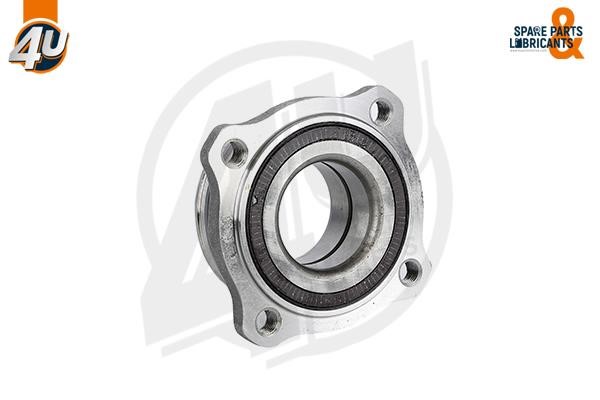 4U 16845BW Wheel bearing kit 16845BW