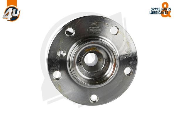 4U 16850BW Wheel bearing kit 16850BW