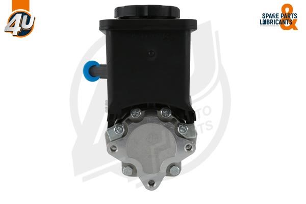 4U 12118BW Hydraulic Pump, steering system 12118BW