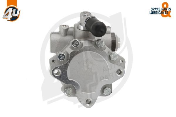 4U 12105BW Hydraulic Pump, steering system 12105BW