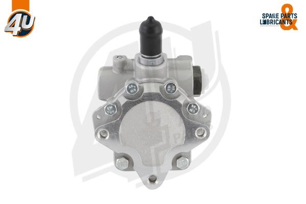 4U 12212VV Hydraulic Pump, steering system 12212VV