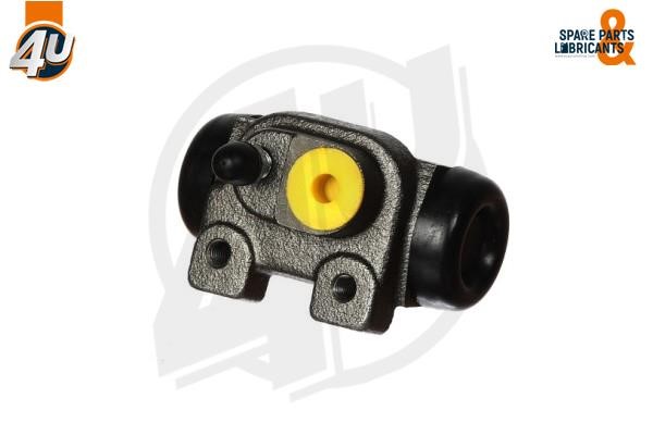 4U 37310PU Wheel Brake Cylinder 37310PU