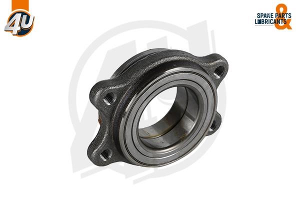 4U 16877VV Wheel bearing kit 16877VV