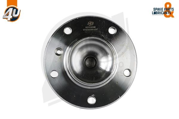 4U 16789BW Wheel bearing kit 16789BW