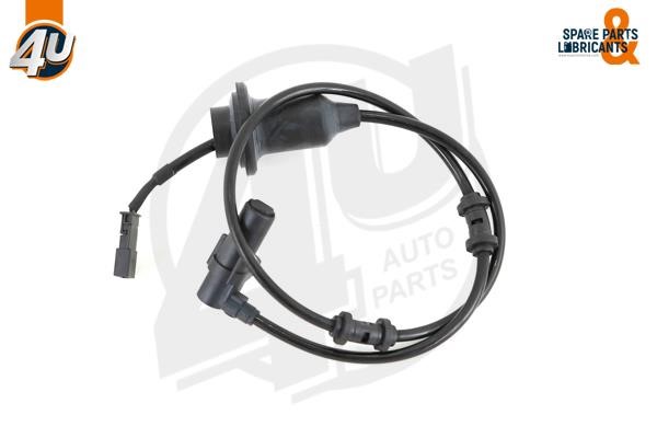 4U 20234MR Sensor, wheel speed 20234MR