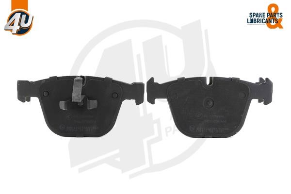 4U 22266BW Brake Pad Set, disc brake 22266BW