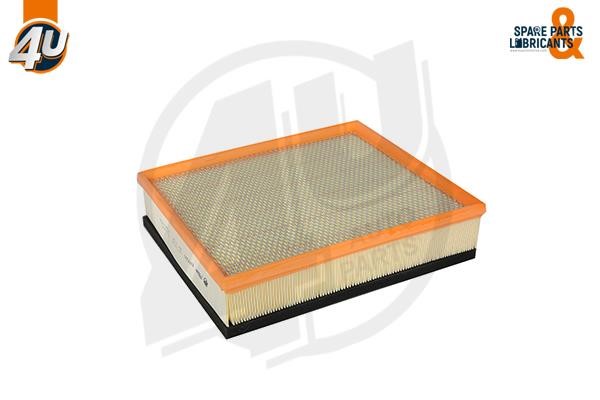 4U 33772VV Air filter 33772VV