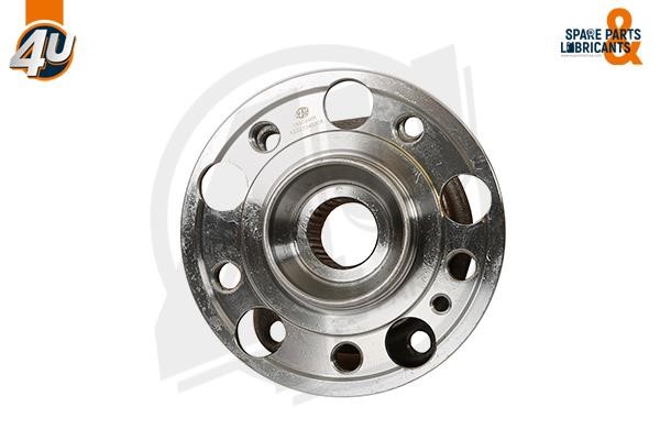 4U 16909MR Wheel bearing kit 16909MR