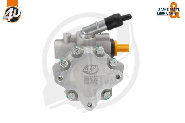 4U 12216VV Hydraulic Pump, steering system 12216VV