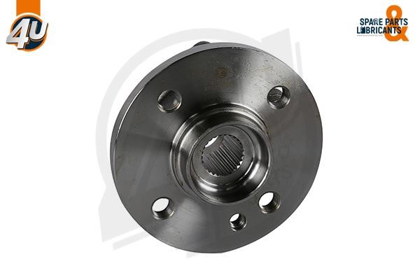 4U 16798MI Wheel bearing kit 16798MI