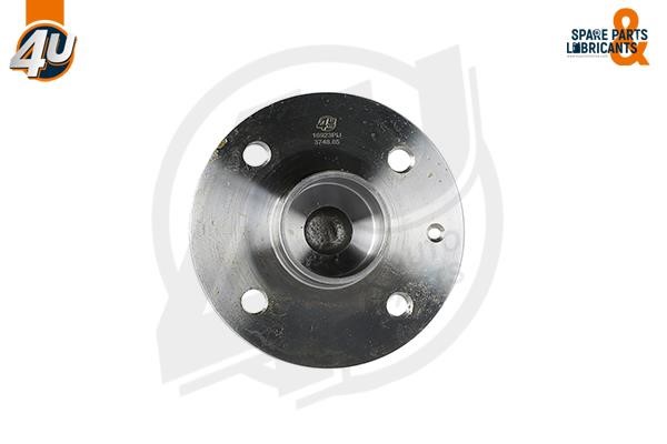4U 16923PU Wheel bearing kit 16923PU