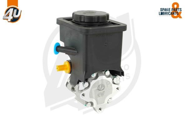 4U 12121BW Hydraulic Pump, steering system 12121BW