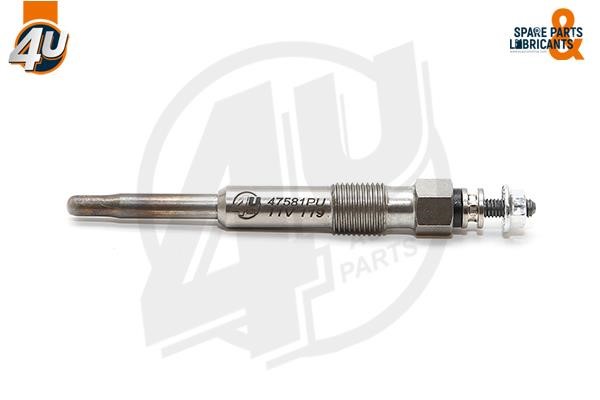 4U 47581PU Glow plug 47581PU