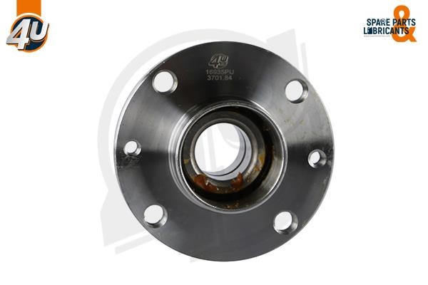 4U 16935PU Wheel bearing kit 16935PU