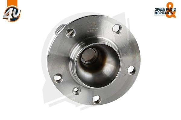 4U 16846BW Wheel bearing kit 16846BW
