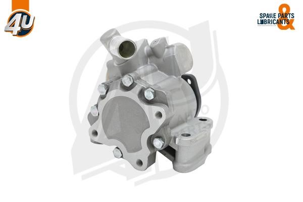 4U 12166MR Hydraulic Pump, steering system 12166MR