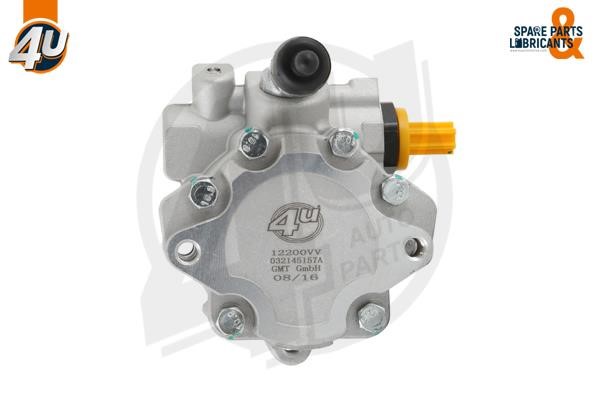 4U 12200VV Hydraulic Pump, steering system 12200VV