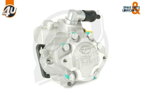 4U 12605LR Hydraulic Pump, steering system 12605LR