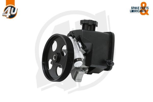 4U 12165MR Hydraulic Pump, steering system 12165MR
