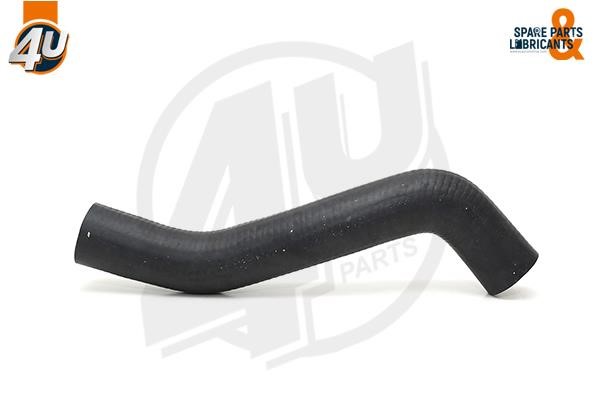 4U 21022VV Radiator hose 21022VV