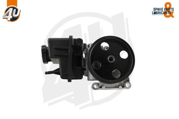 4U 12161MR Hydraulic Pump, steering system 12161MR
