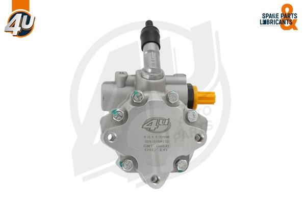 4U 12113BW Hydraulic Pump, steering system 12113BW