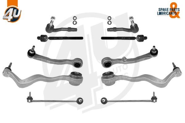 4U R11506 Control arm kit R11506