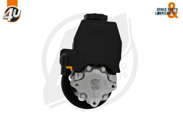 4U 12155MR Hydraulic Pump, steering system 12155MR