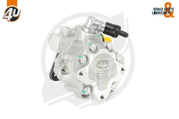 4U 12110BW Hydraulic Pump, steering system 12110BW