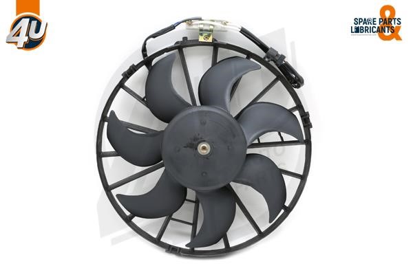 4U 15700BW Hub, engine cooling fan wheel 15700BW
