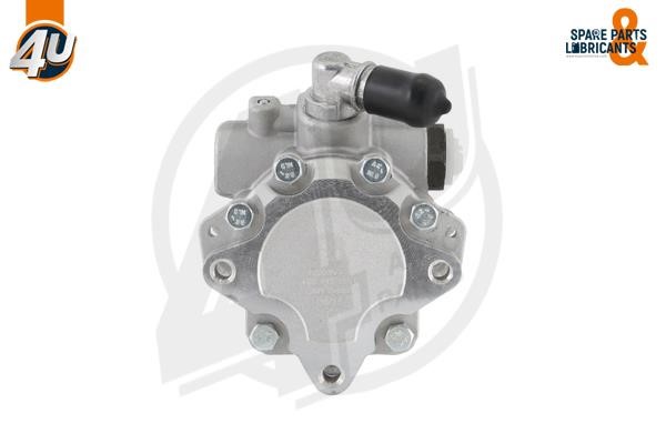 4U 12203VV Hydraulic Pump, steering system 12203VV