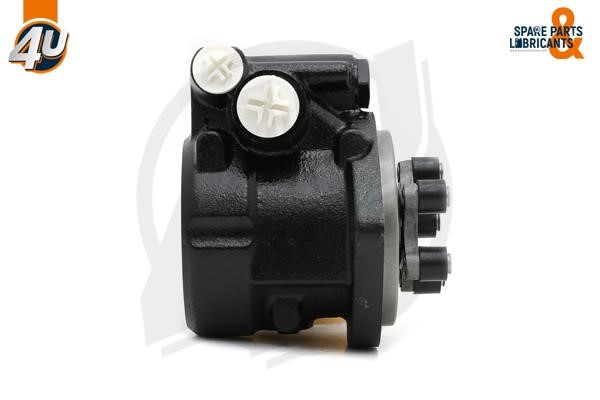 4U 12332SC Hydraulic Pump, steering system 12332SC