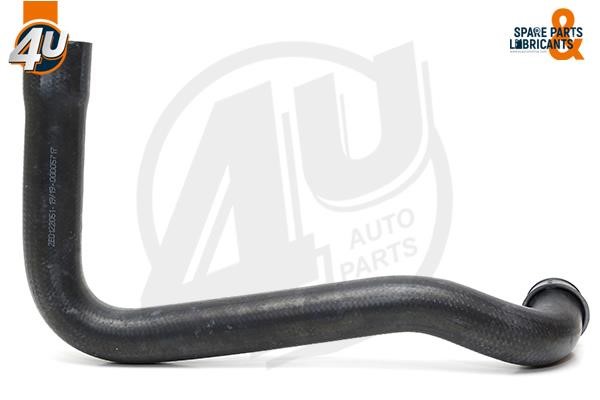 4U 21045VV Radiator hose 21045VV