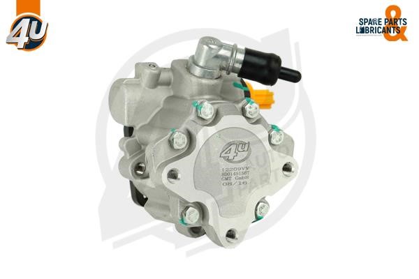 4U 12209VV Hydraulic Pump, steering system 12209VV