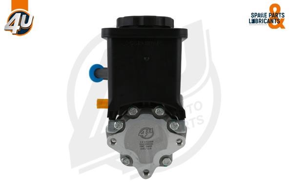 4U 12102BW Hydraulic Pump, steering system 12102BW